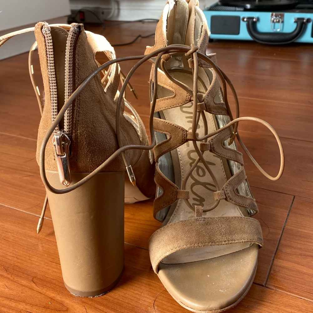 Sam Edelman heels - Picture 1 of 2